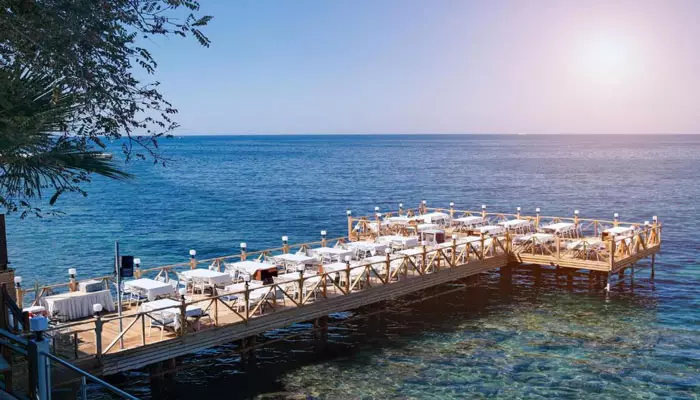 هتل کاریزما دلوکس کوش آداسی